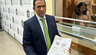 Auditoría Superior de Nuevo León presenta informe anual de auditoría al Congreso del Estado