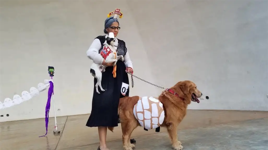 Este concurso de disfraces es el más esperado por los amantes de los animales