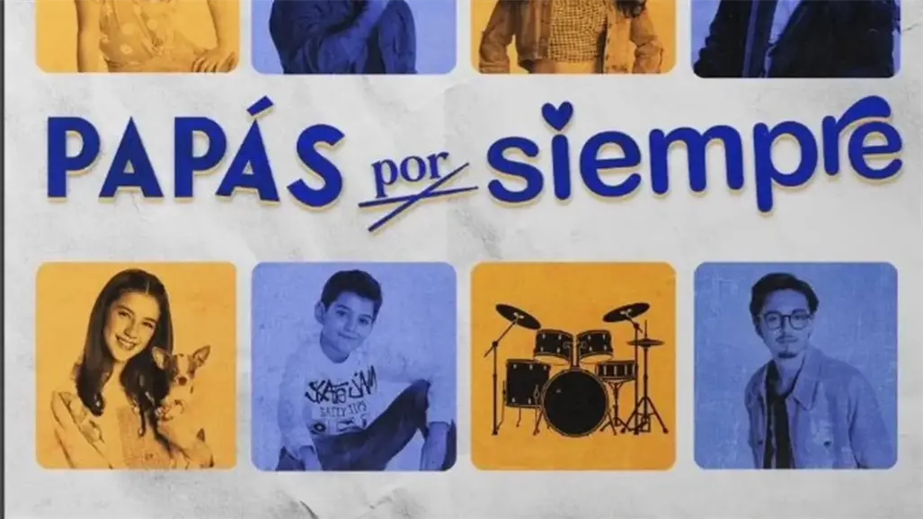 "Papás por siempre" revive la magia de las telenovelas infantiles en un álbum: Lo que debes saber