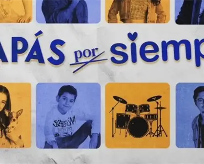 "Papás por siempre" revive la magia de las telenovelas infantiles en un álbum: Lo que debes saber