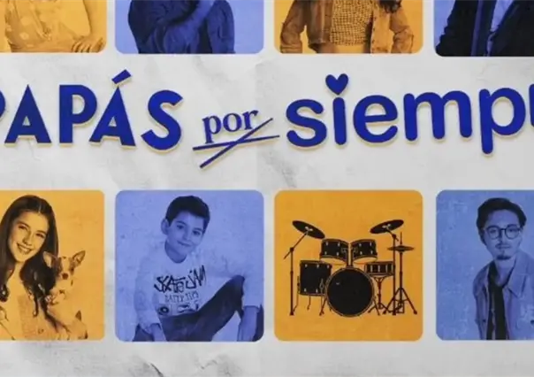 "Papás por siempre" revive la magia de las telenovelas infantiles en un álbum: Lo que debes saber