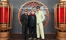 Guillermo del Toro presenta en CDMX “Frankenstein” acompañado de Oscar Isaac y Jacob Elordi Guillermo del Toro presenta en CDMX “Frankenstein” acompañado de Oscar Isaac y Jacob Elordi