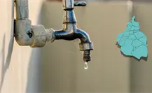 Cortes de agua en CDMX del 3 al 15 de noviembre: estas 10 alcaldías se verán afectadas Cortes de agua en CDMX del 3 al 15 de noviembre: estas 10 alcaldías se verán afectadas