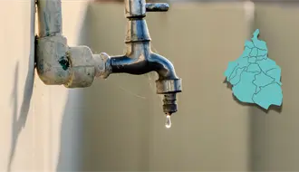 Cortes de agua en CDMX del 3 al 15 de noviembre: estas 10 alcaldías se verán afectadas