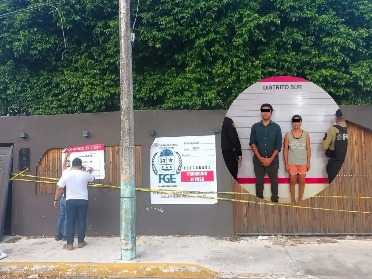 La FGE de Quintana Roo informó que siguen al alza las denuncias contra el dueño del crematorio de mascotas Xibalbá debido al fraude que cometió contra varios clientes por abandonar los cadáveres de los animales en lotes baldíos.- Fuente FGE Quintana Roo