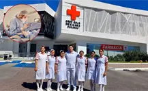 Esto incluye el Hospital de la Cruz Roja Mexicana Durango en sus paquetes de cirugía Esto incluye el Hospital de la Cruz Roja Mexicana Durango en sus paquetes de cirugía