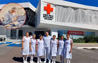 Esto incluye el Hospital de la Cruz Roja Mexicana Durango en sus paquetes de cirugía