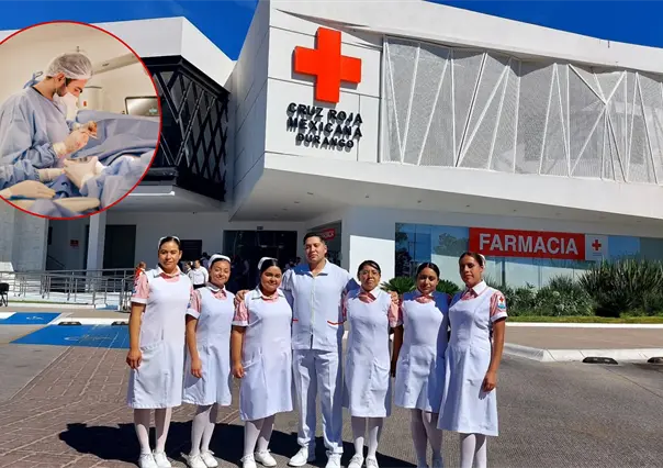 Esto incluye el Hospital de la Cruz Roja Mexicana Durango en sus paquetes de cirugía