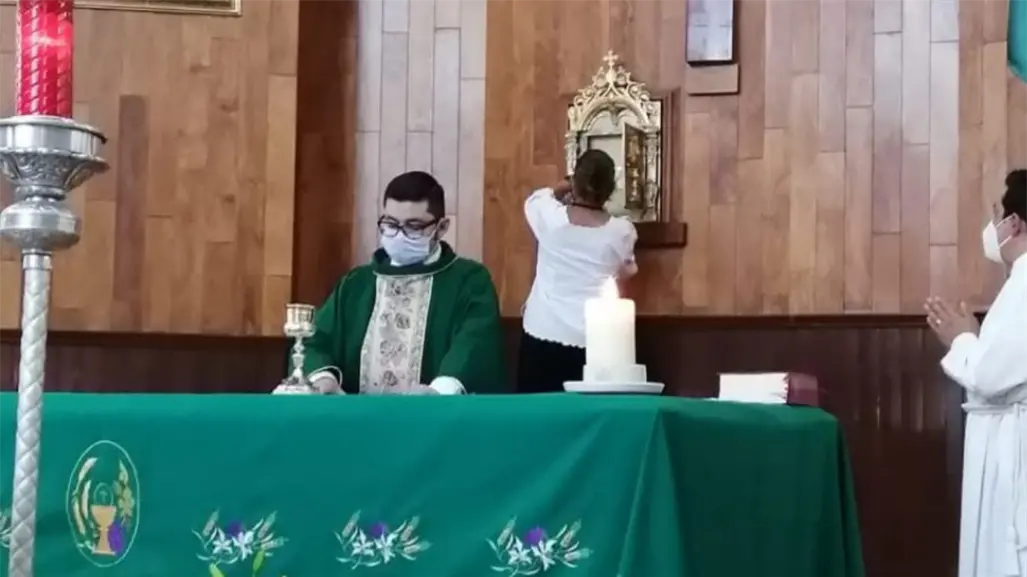 Sin rastro del padre Ernesto Baltazar: una semana desaparecido en Tultepec