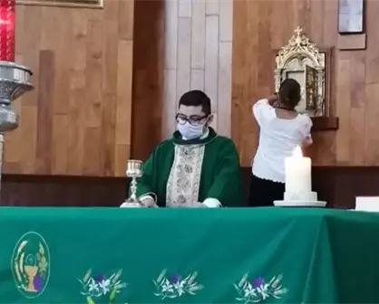 Sin rastro del padre Ernesto Baltazar: una semana desaparecido en Tultepec