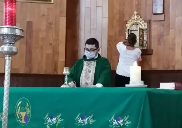 Sin rastro del padre Ernesto Baltazar: una semana desaparecido en Tultepec