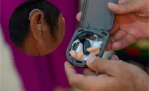 Recuperan la ilusión de oír: DIF Yucatán entrega más de mil 500 aparatos auditivos gratuitos en Jornada Nacional Auditiva Recuperan la ilusión de oír: DIF Yucatán entrega más de mil 500 aparatos auditivos gratuitos en Jornada Nacional Auditiva