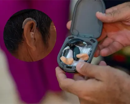 Recuperan la ilusión de oír: DIF Yucatán entrega más de mil 500 aparatos auditivos gratuitos en Jornada Nacional Auditiva
