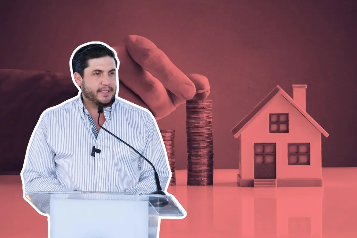 Inicia programa Recargos Cero en Salinas Victoria. Foto: CANVA / Raúl Cantú