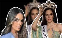Ximena Navarrete lamenta la falta de trato y organización del actual comité de Miss Universe Ximena Navarrete lamenta la falta de trato y organización del actual comité de Miss Universe