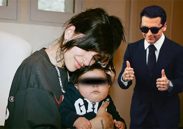 ¿Inti será mexicana? Abogado de Nodal confirma trámite de nacionalidad para su hija