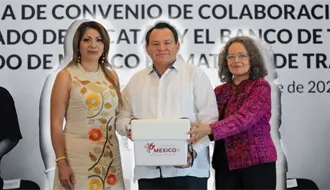 Yucatán fortalece su sistema de salud con un acuerdo para trasplantes de tejidos y órganos