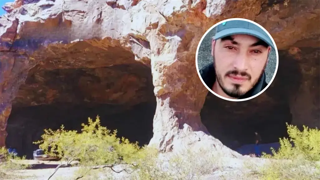 Residente de Durango fue encontrado muerto en una cueva de Chihuahua