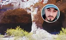 Residente de Durango fue encontrado muerto en una cueva de Chihuahua