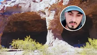 Residente de Durango fue encontrado muerto en una cueva de Chihuahua
