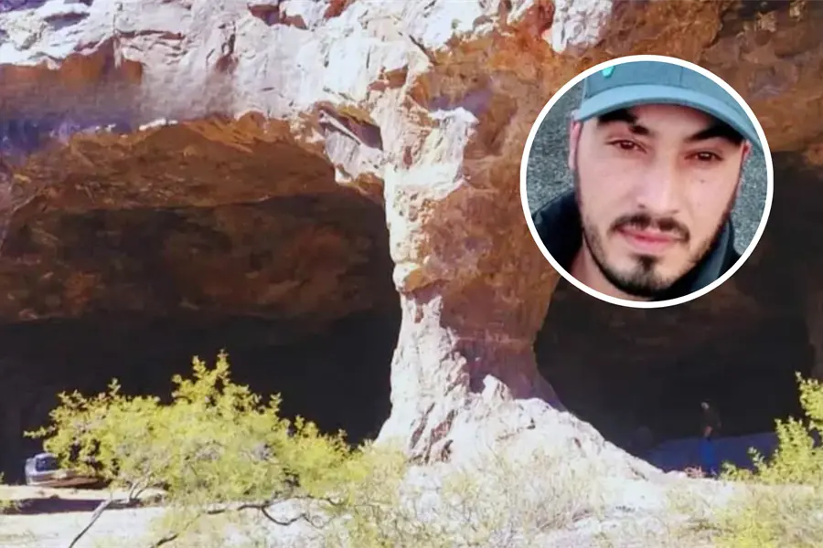 Residente de Durango fue encontrado muerto en una cueva de Chihuahua