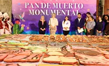Pan de Muerto Monumental 2025 en Saltillo: Todo lo que tienes que saber sobre la degustación Pan de Muerto Monumental 2025 en Saltillo: Todo lo que tienes que saber sobre la degustación