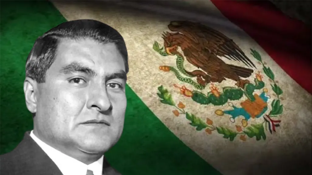 Este victorense fue presidente de México 11 años después de la Revolución Mexicana