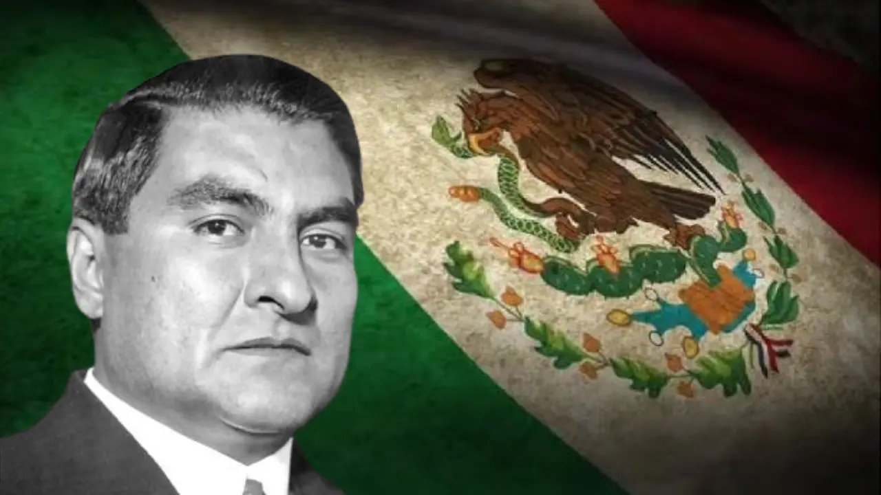 Emilio Portes Gil, presidente interino de México entre 1928 y 1930 | Foto: Perla Herrera
