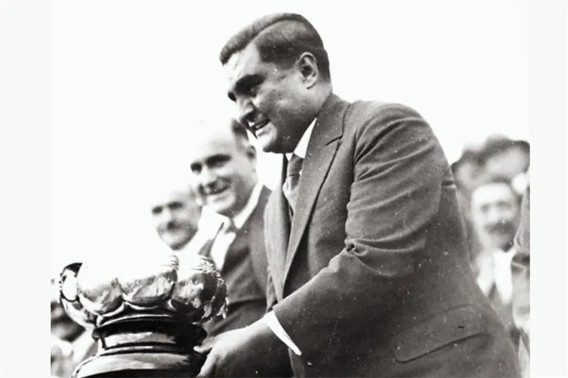 imagen recuadro Emilio Portes Gil dejo una huella política mexicana | Foto: FB