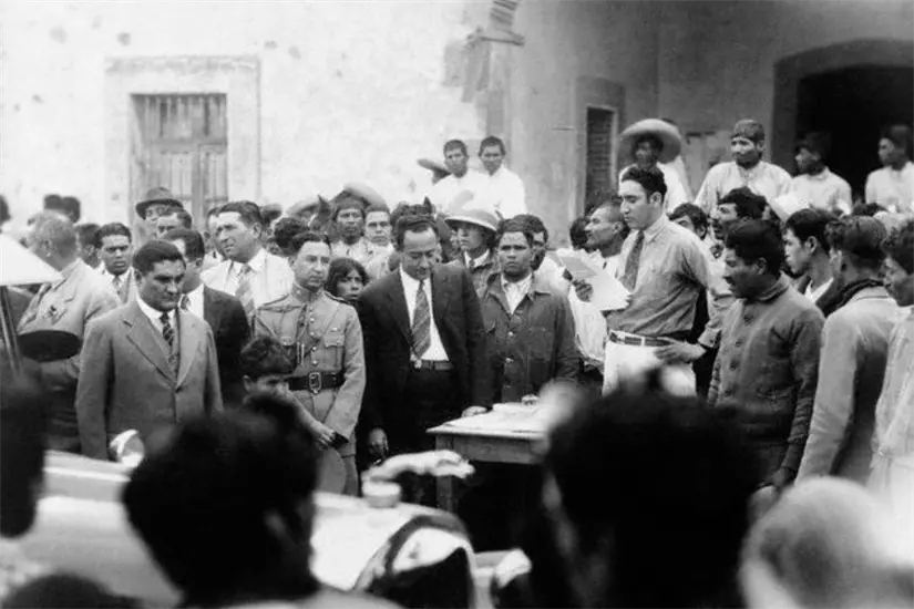 imagen recuadro Emilio Portes Gil impulsó la creación del Partido Nacional Revolucionario (PNR) | Foto: FB