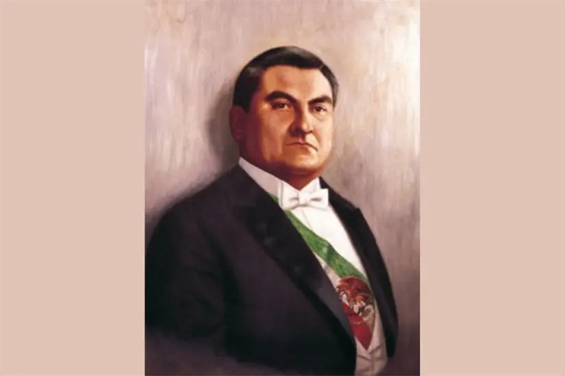 imagen recuadro Emilio Portes Gil fue Presidente Interino de México entre 1928 y 1930.