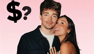 Charles Leclerc: ¿cuánto es el valor del anillo de compromiso que le dio a su prometida?