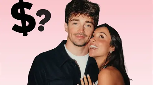 Charles Leclerc: ¿cuánto es el valor del anillo de compromiso que le dio a su prometida? Charles Leclerc: ¿cuánto es el valor del anillo de compromiso que le dio a su prometida?
