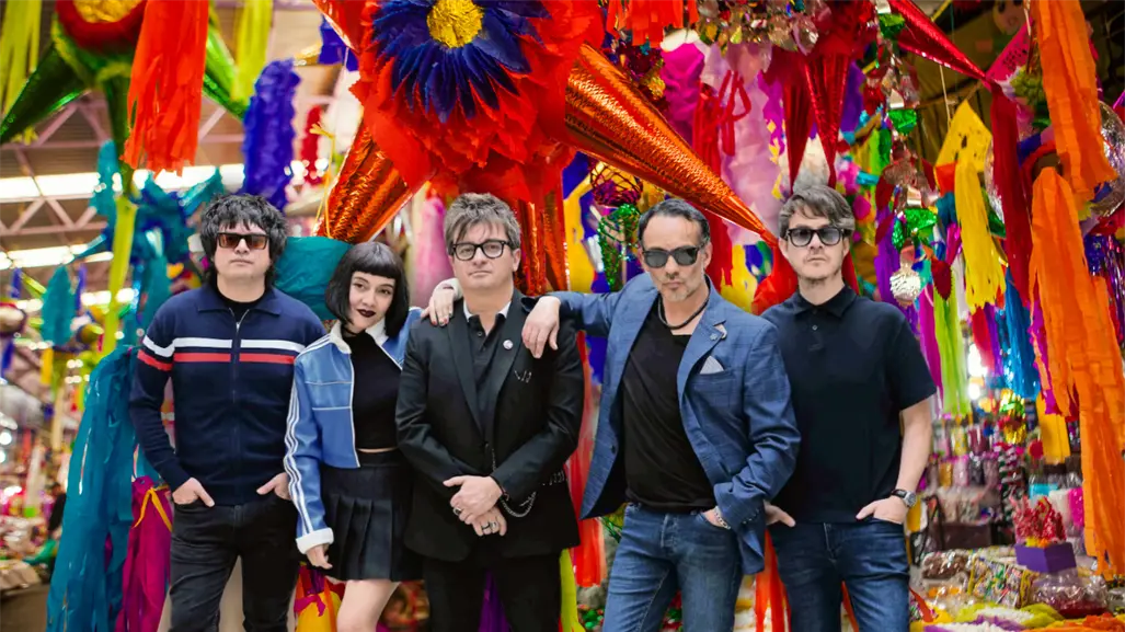 Feria de la Piñata Acolman 2025 tendrá concierto GRATIS de Los Bunkers en esta fecha