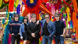 Feria de la Piñata Acolman 2025 tendrá concierto GRATIS de Los Bunkers en esta fecha