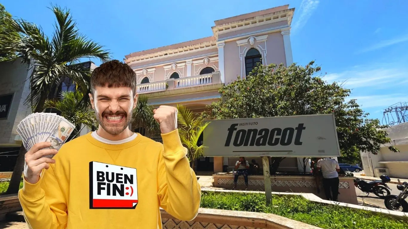 ¿Cuáles son los horarios extendidos de FONACOT Mérida durante el Buen Fin?. Foto: Canva / Adity Cupil