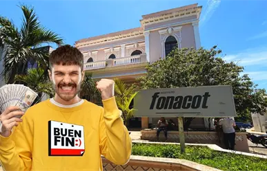 FONACOT Mérida amplía horarios durante el Buen Fin para llegar a más solicitantes de crédito