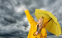 Lluvias moderadas en Yucatán por los remanentes del frente frío número 12 este martes 4 de noviembre Lluvias moderadas en Yucatán por los remanentes del frente frío número 12 este martes 4 de noviembre