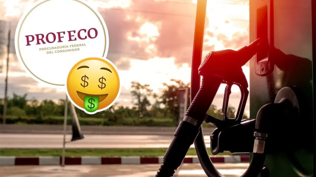 Saltillo tiene la gasolina más cara de México, Profeco expone a esta sucursal