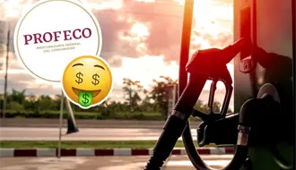 Saltillo tiene la gasolina más cara de México, PROFECO expone a esta sucursal