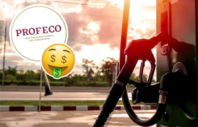 Saltillo tiene la gasolina más cara de México, Profeco expone a esta sucursal