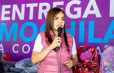 Grecia Quiroz, viuda de Carlos Manzo, se perfila como la nueva alcaldesa de Uruapan