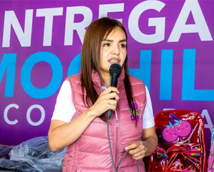 Grecia Quiroz, viuda de Carlos Manzo, se perfila como la nueva alcaldesa de Uruapan
