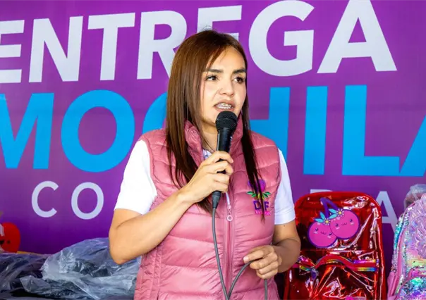 Grecia Quiroz, viuda de Carlos Manzo, se perfila como la nueva alcaldesa de Uruapan