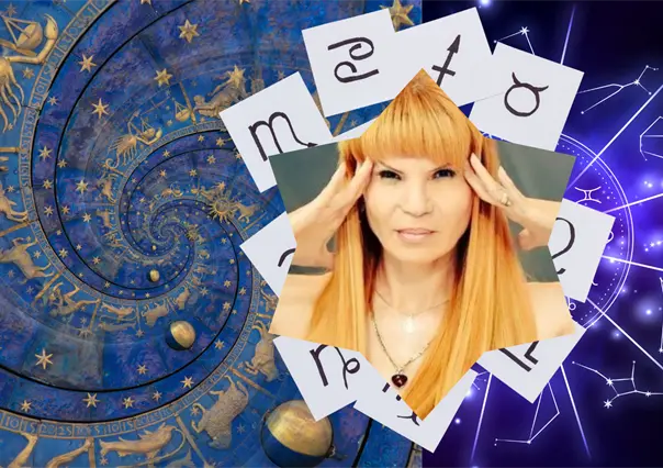 Horóscopo de Mhoni Vidente | Signo por signo zodiacal hoy, 6 de noviembre