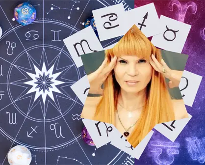 Horóscopo de Mhoni Vidente | Signo por signo zodiacal hoy, 7 de noviembre