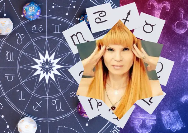 Horóscopo de Mhoni Vidente | Signo por signo zodiacal hoy, 7 de noviembre