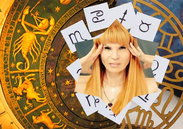 Horóscopo de Mhoni Vidente | Signo por signo zodiacal hoy, 8 de noviembre