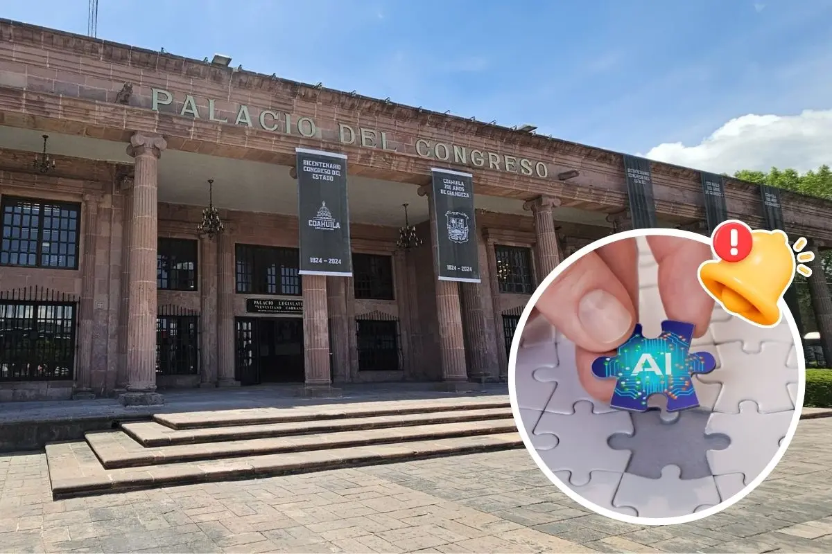 Piden regular a la IA con consejo ciudadano en Congreso del Estado / Foto: Otra Plana | Canva