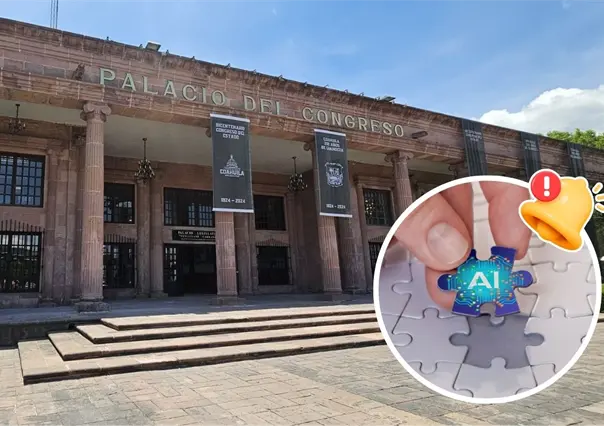 Ciudadanos en Coahuila buscan regular la IA con iniciativa en el Congreso del Estado, ¿por qué?